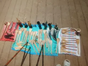 Joseph Joseph Vitu vya Jikoni na Visu