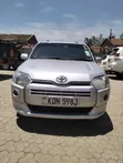 Toyota Probox 1.5 DX 2WD 2016 Silver - 1
