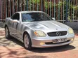 Mercedes-Benz SLK 230 Kompressor Roadster 2002 Silver - 2