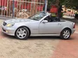 Mercedes-Benz SLK 230 Kompressor Roadster 2002 Silver - 3