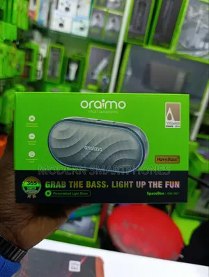 Oraimo SpaceBox 8W Spika Portable ya Bluetooth
