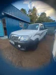 Toyota Hilux 2.5 D-4D SRX 2011 Nyeupe - 2