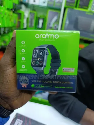 Oraimo Watch 6 Max (OSW-8001N) Smartwatch