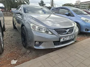 Toyota Mark X 2.5 RWD 2011 Sedan