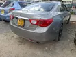 Toyota Mark X 2.5 RWD 2011 Sedan - 5