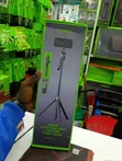 Oraimo FlowTrack Selfie Stick Tripod na Gesture Control na Face Tracking - 1