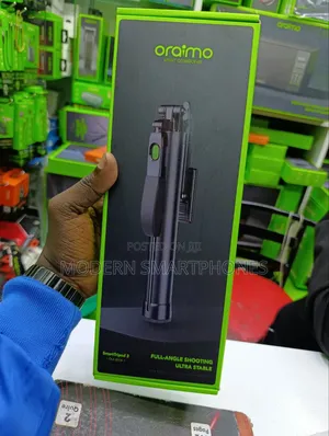 Oraimo SmartTripod 2 Stabilizer ya Gimbal