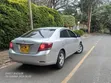 Toyota Allion 2010 Silver - 2