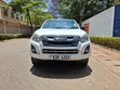 Isuzu D-MAX 2025 White - 1