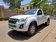 Isuzu D-MAX 2025 White - 3