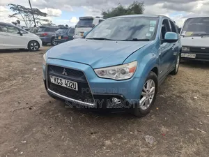 Mitsubishi RVR 2.0 2011 Bluu