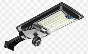 FT04 Solar Street Light na Kamera ya Usalama