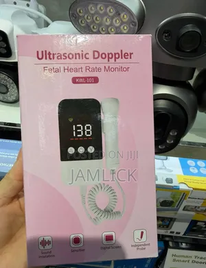 KWL101 Ultrasonic Doppler Fetal Heart Rate Monitor