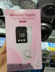 KWL101 Ultrasonic Doppler Fetal Heart Rate Monitor - 1