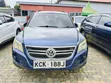 Volkswagen Tiguan 2.0 S 2009 Bluu - 1