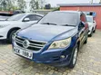 Volkswagen Tiguan 2.0 S 2009 Bluu - 2