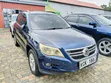 Volkswagen Tiguan 2.0 S 2009 Bluu - 3