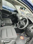 Volkswagen Tiguan 2.0 S 2009 Bluu - 4