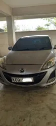 Mazda Axela 2011 Gray - 1