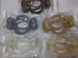 Premium Magnetic Curtain Holders - Brand New - 1