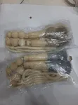 Premium Magnetic Curtain Holders - Brand New - 2