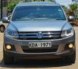 Volkswagen Tiguan 2015 Nyeupe - 1