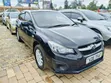 Subaru Impreza 2014 Blue - 1