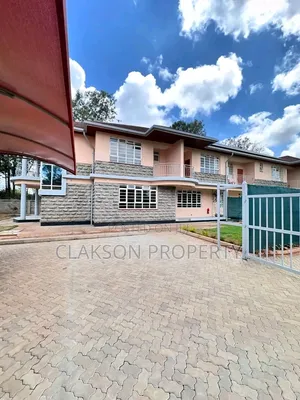 5-Bedroom Modern Townhouse for Rent in Karen, Bogani