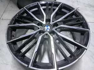 Magurudumu ya BMW X1, 320i, 520i, X3, X5 Inchi 18