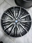 BMW X1, 320i, 520i, X3, X5 18-inch Rims - 2