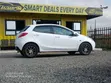 Mazda Demio 2009 Nyeupe - 3