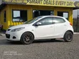 Mazda Demio 2009 Nyeupe - 4