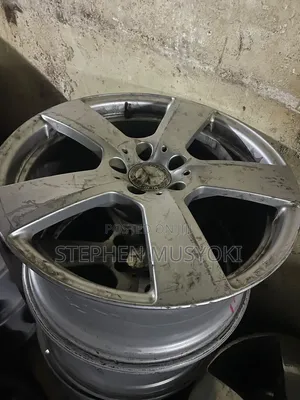 Mercedes Benz AMG C200, E250, E350 18-inch Rims