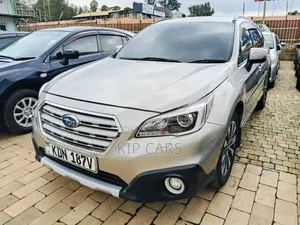 Subaru Outback 2.5i Premium AWD 2016 Gray