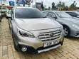 Subaru Outback 2.5i Premium AWD 2016 Gray - 2
