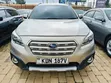 Subaru Outback 2.5i Premium AWD 2016 Gray - 3
