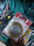 MPT 4-Inch Brushi ya Kuchomelea ya Mviringo - 1