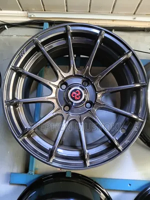 Brand New 15-inch Rims for Toyota Axio, Fielder, Demio, Honda Insight