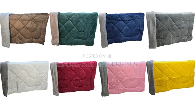 Duvet ya Velvet na Wool 6x6 - 1