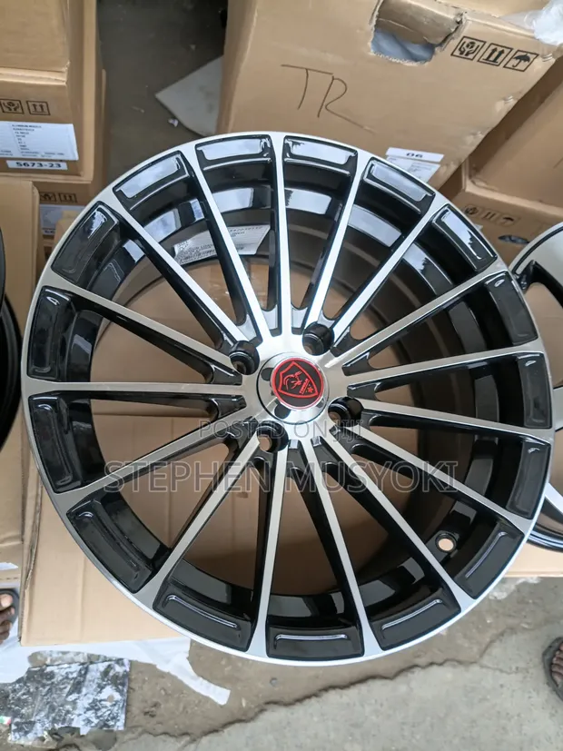 Brand New 15-inch Rims for Honda, Toyota, Mazda - 1