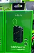 Infinix GTPOWER 20000mAh 55W Max Flash Charging Power Bank - 2