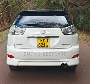 Toyota Harrier 2009