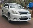 Toyota Harrier 2009 - 2