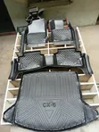 Mazda CX-5 5D TPE Heavy Duty Waterproof Floor Mats - 1