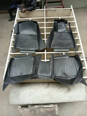Toyota Crown TPE Waterproof Custom Fit Floor Mats