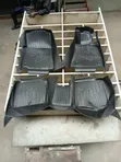 Toyota Crown TPE Waterproof Custom Fit Floor Mats - 1