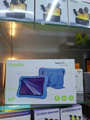 New Modio M730 256GB Blue Tablet