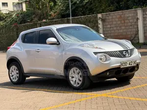 Nissan Juke 2014 Nyeupe
