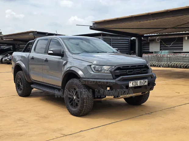 2019 Ford Ranger Raptor 2.0L Diesel - 1