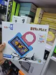 New Bebe B77s Max 128GB Blue Tablet - 2
